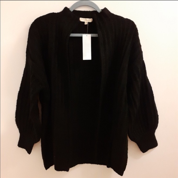 🆕️ NWT UO/Truly Madly Deeply Open-Front Cardigan - Picture 3 of 7